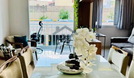 Apartamento à venda em Jundiaí, com 3 quartos no Brisas Bosque Itirapina na Vila Hortolândia