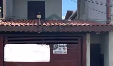 Casa à venda em Jundiaí, Parque da Represa, com 2 quartos, 110m²