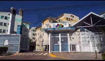 Apartamento à venda em Itupeva no Condomínio Portal dos Cristais no Bairro Paineiras