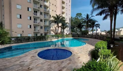 Apartamento à venda em Jundiaí no Residencial Spazio Bonfiglioli no  Jardim Bonfiglioli