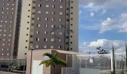 Apartamento à venda, no Residencial violeta, em Jundiaí, com 2 quartos, 50m²