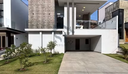 Casa de Condomínio para Alugar em Itupeva-SP no Condomínio Ibi Aram II