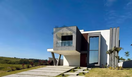Casa de condomínio à venda, no Residencial Vida Real,  em Itupeva, Santa Eliza, com 4 quartos