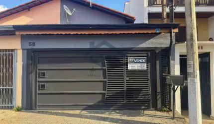 Casa à venda em Itupeva no Portal Santa Fé