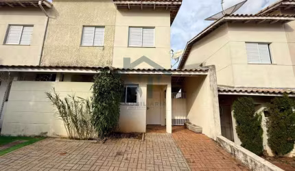 Casa de condomínio para alugar, no Residencial La Dolce Villa,  em Itupeva, Jardim Perola, com 3 quartos, 152,25m²