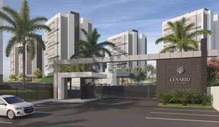 APARTAMENTO PARA ALUGAR EM JUNDIAÍ-SP NO RESIDENCIAL CENÁRIO