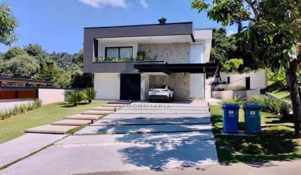 Casa à venda em Itupeva/SP no condomínio Fazenda SerrAzul.