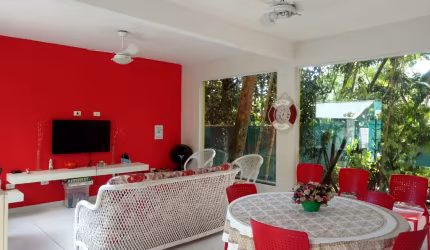 Casa Linda Praia Barra do Una Litoral Norte São Paulo