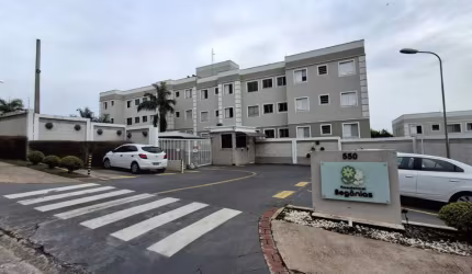 Apartamento 2 quartos Condomínio Reserva do Japí