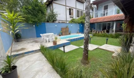 Casa litoral Norte São Paulo