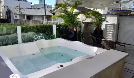 Apartamento Gardem em Canto Grande, Bombinhas
