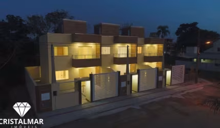 Sobrado | 2 Dormitórios | Próximo ao Mar | Pronto para Morar