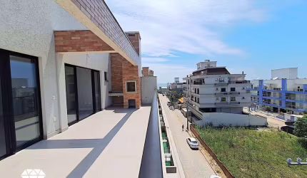 Cobertura Duplex de Alto Padrão, Vila do Sol, Canto Grande, Bombinhas