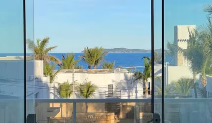 APARTAMENTO NOVO COM 3 DORMITÓRIOS PRÓXIMO AO MAR