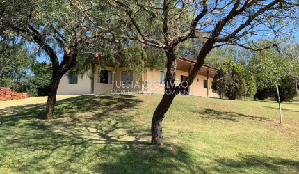 Chácara / sítio com 3 quartos à venda na Rua General Arci Neves, Fazendinha, Campo Largo por R$ 1.100.000