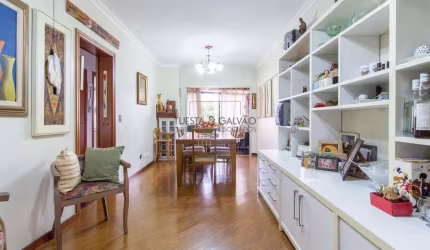 Cobertura com 3 quartos à venda na Rua Brigadeiro Franco, 345, Mercês, Curitiba, 176 m2 por R$ 850.000