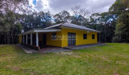 Chácara / sítio com 3 quartos à venda na Rua José Roncaglio, s, Borda do Campo, São José dos Pinhais por R$ 860.000