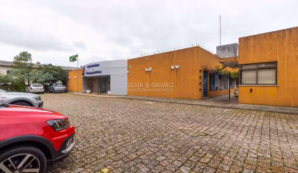 Barracão / Galpão / Depósito à venda na Rua Engenheiro Júlio César de Souza Araújo, 317, Cidade Industrial, Curitiba, 2383 m2 por R$ 7.300.000
