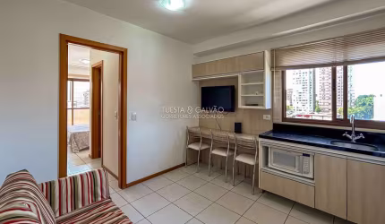 Apartamento com 1 quarto à venda na Rua Barão do Rio Branco, 763, Centro, Curitiba, 32 m2 por R$ 320.000