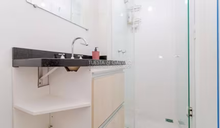 Kitnet / Stúdio à venda na Rua Riachuelo, 110, Centro, Curitiba, 17 m2 por R$ 255.000