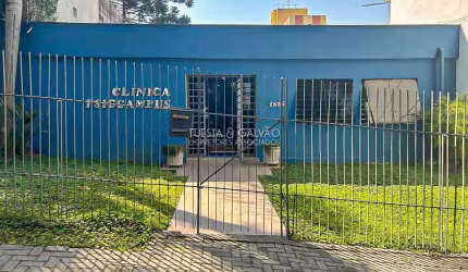 Casa comercial à venda na Rua Coronel Dulcídio, 1625, Batel, Curitiba, 118 m2 por R$ 950.000