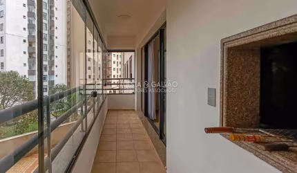 Apartamento com 3 quartos à venda na Rua Adão Sobocinski, 310, Cristo Rei, Curitiba, 93 m2 por R$ 830.000
