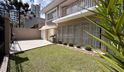 Casa com 5 quartos à venda na Cambará, 416, Juvevê, Curitiba por R$ 1.599.000
