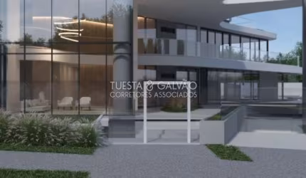 Apartamento com 3 quartos à venda na Avenida Presidente Getúlio Vargas, 2900, Rebouças, Curitiba, 323 m2 por R$ 7.657.000
