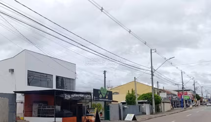 Sala comercial para alugar na Rua Canoinhas, 303, Borda do Campo, São José dos Pinhais, 80 m2 por R$ 2.100
