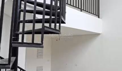Loft com 1 quarto à venda na Rua Arthur Mohr, Portão, Curitiba, 35 m2 por R$ 455.000