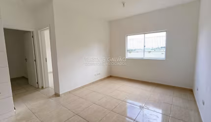 Apartamento com 2 quartos para alugar na Rua Rio Tibagi, 06, Jardim Esmeralda, Colombo, 46 m2 por R$ 1.100