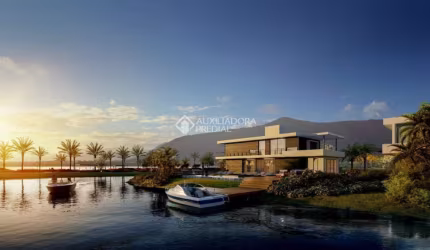 Terreno em condomínio fechado à venda na LINHA PEIXOTO, 1408, Palmital, Osório, 400 m2 por R$ 624.000