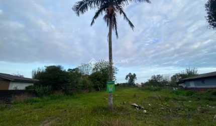 Terreno à venda na Da Lagoa, 9, Porto Lacustre, Osório, 1354 m2 por R$ 480.000