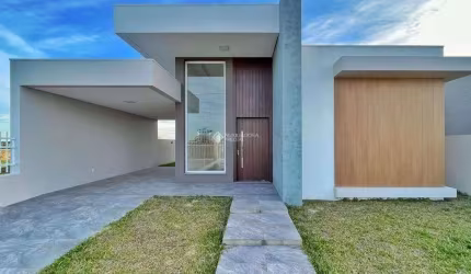 Casa com 3 quartos à venda na SERGIO MADALENA, 11, Bosque do Albatroz, Osório, 123 m2 por R$ 690.000