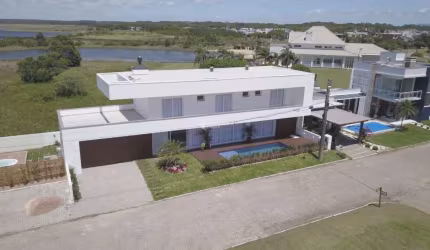 Casa em condomínio fechado com 4 quartos à venda na DA MATA, 324, Cruzeiro do Sul, Tramandaí, 280 m2 por R$ 1.850.000