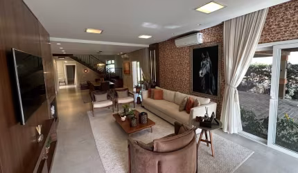 Casa em condomínio fechado com 4 quartos à venda na DA LAGOA, 1679, Farroupilha, Osório, 315 m2 por R$ 3.300.000