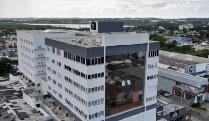 Sala comercial à venda na João Sarmento, 441, Centro, Osório, 29 m2 por R$ 197.000