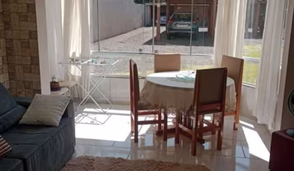 Apartamento com 2 quartos à venda na Rua Marechal Floriano Peixoto, 102, Caiu Do Céu, Osório, 61 m2 por R$ 350.000