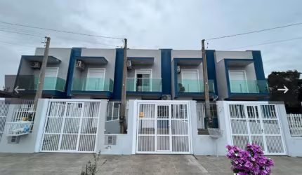 Casa com 2 quartos à venda na Duque De Caxias, 420, Porto Lacustre, Osório, 73 m2 por R$ 298.000