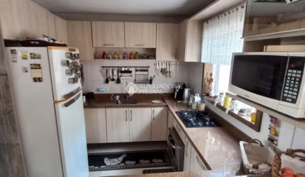 Casa com 2 quartos à venda na Farroupilha, 825, Caravagio, Osório, 70 m2 por R$ 425.000