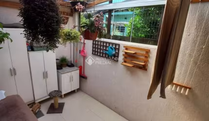 Casa com 2 quartos à venda na Farroupilha, 825, Caravagio, Osório, 70 m2 por R$ 425.000