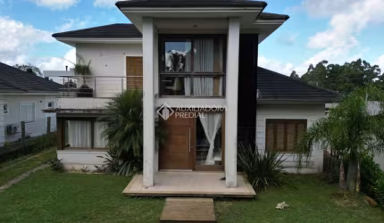 Casa com 3 quartos à venda na Claudio Henrique Alberti, 664, Bosque do Albatroz, Osório, 120 m2 por R$ 850.000