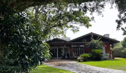 Casa em condomínio fechado com 3 quartos à venda na Das Acácias, 70, Farroupilha, Osório, 290 m2 por R$ 2.200.000