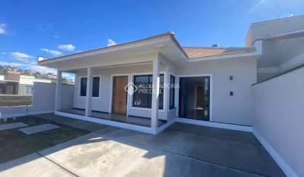 Casa com 3 quartos à venda na Salvador Correia Da Silveira, 88, Santa Teresinha, Santo Antônio da Patrulha, 115 m2 por R$ 599.000