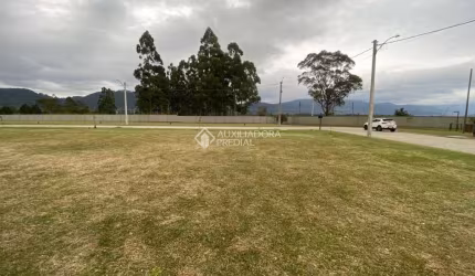Terreno em condomínio fechado à venda na Linha Peixoto, 28, Palmital, Osório, 350 m2 por R$ 350.000