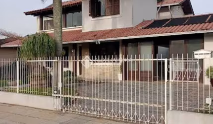 Casa com 4 quartos à venda na Duque De Caxias, 318, Porto Lacustre, Osório, 275 m2 por R$ 1.300.000