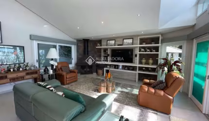 Casa em condomínio fechado com 4 quartos à venda na Da Lagoa, 1679, Farroupilha, Osório, 289 m2 por R$ 3.800.000