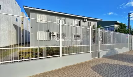 Apartamento com 2 quartos à venda na Ildefonso Simões Lopes, 1333, Sulbrasileiro, Osório, 48 m2 por R$ 220.000