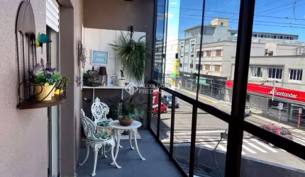 Apartamento com 2 quartos à venda na 24 De Maio, 268, Centro, Osório, 98 m2 por R$ 350.000