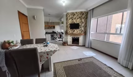 Apartamento com 2 quartos à venda na Firmiano De Osório, 375, Centro, Osório, 82 m2 por R$ 400.000